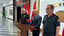 Aydın'da günlerce süren orman yangınıyla ilgili 2 şüpheli yakalandı!
