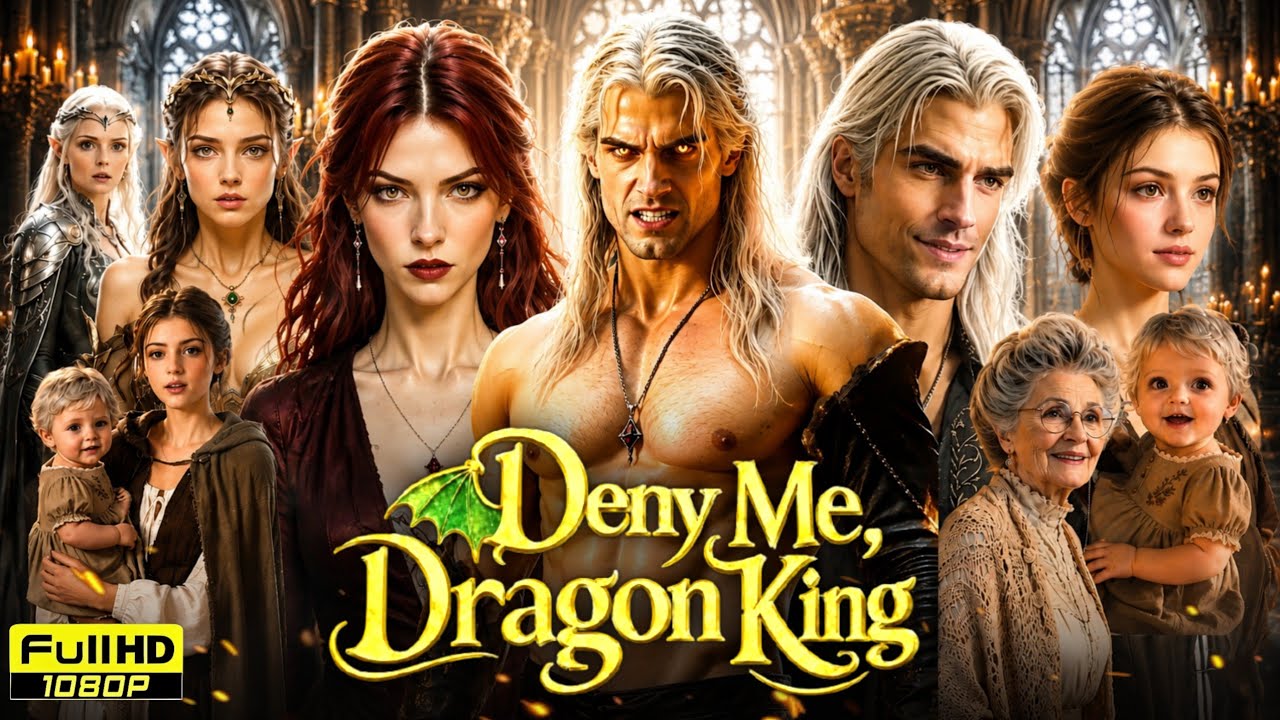 Deny Me, Dragon King - Full EP  💝💝💝