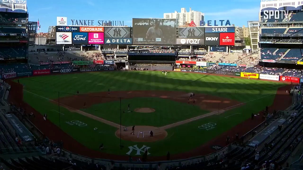 스포츠중계 빠른티비 [MLB] 세인트루이스 vs 뉴욕 양키스 하이라이트 2026.08.04 (화) 0805