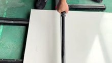 This Tool Cuts Tile Like Butter! No Dust, No Crack, Perfect Fit!
