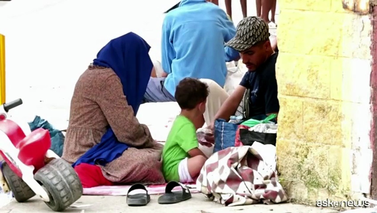 Le migranti marocchine a Ceuta: "Qui soffriamo terribilmente"