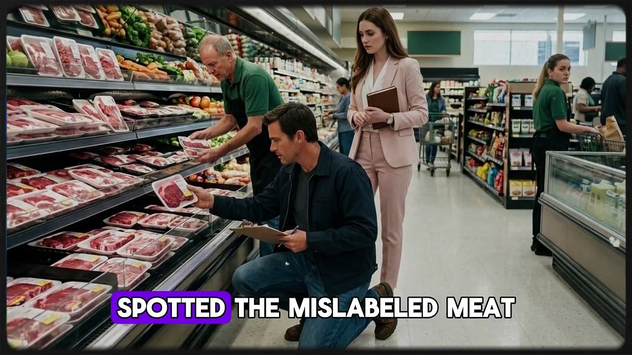 A Single Dad Paid For A Woman Whose Card Was Declined—She Owned The Entire Grocery Chain
