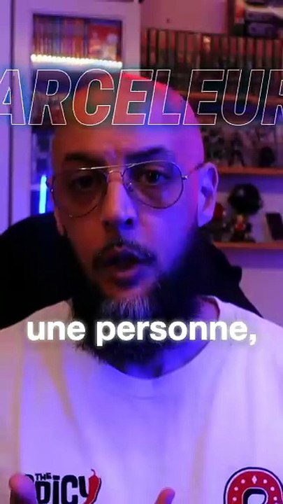 🚨 Non ce n'est pas un monstre...