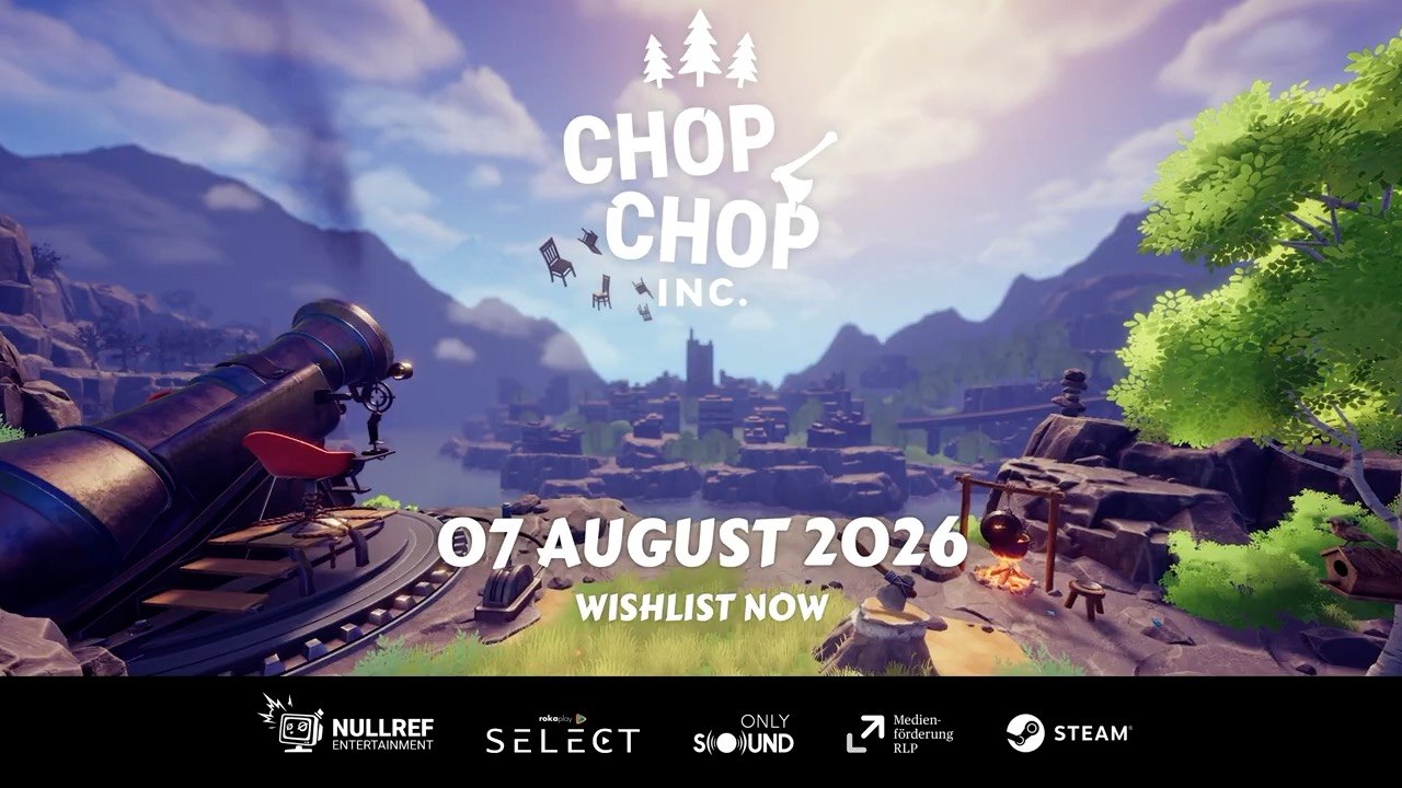 Chop Chop Inc Official Release Date Trailer