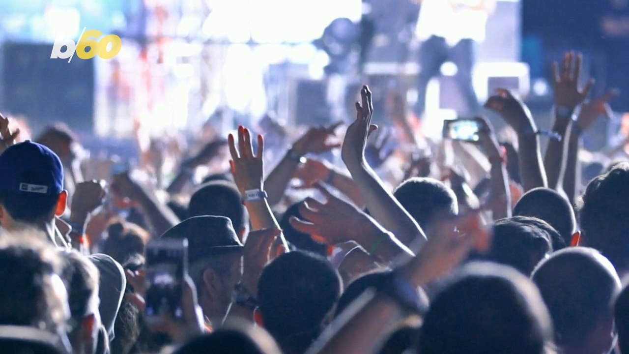 Inside the 2023 trend of concertgoers throwing objects on stage