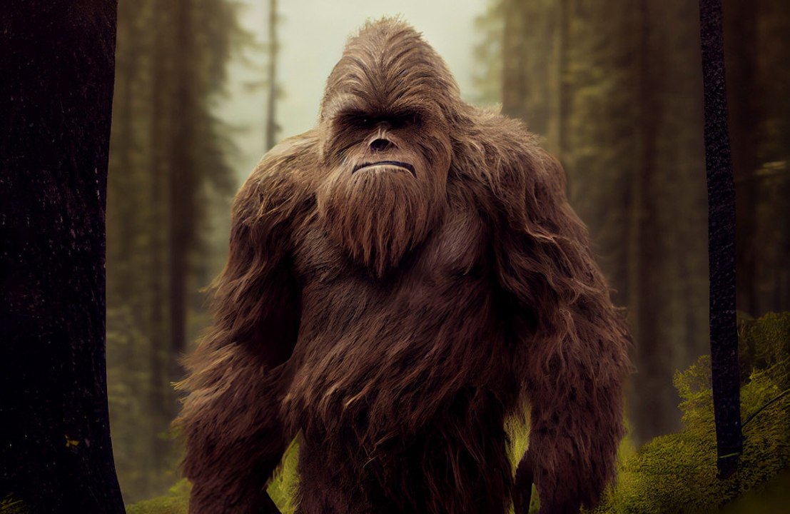 Lost hikers in West Virginia ‘terrorised by Bigfoot’ in the woods
