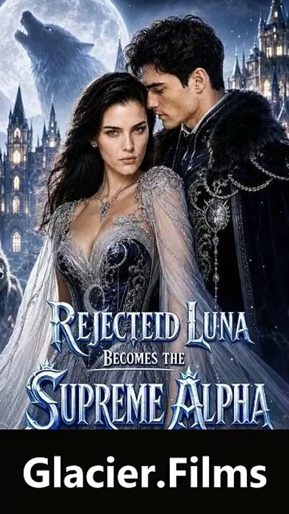 Abgelehnte Luna wird das höchste Alpha | Ganzer Film Deutsch