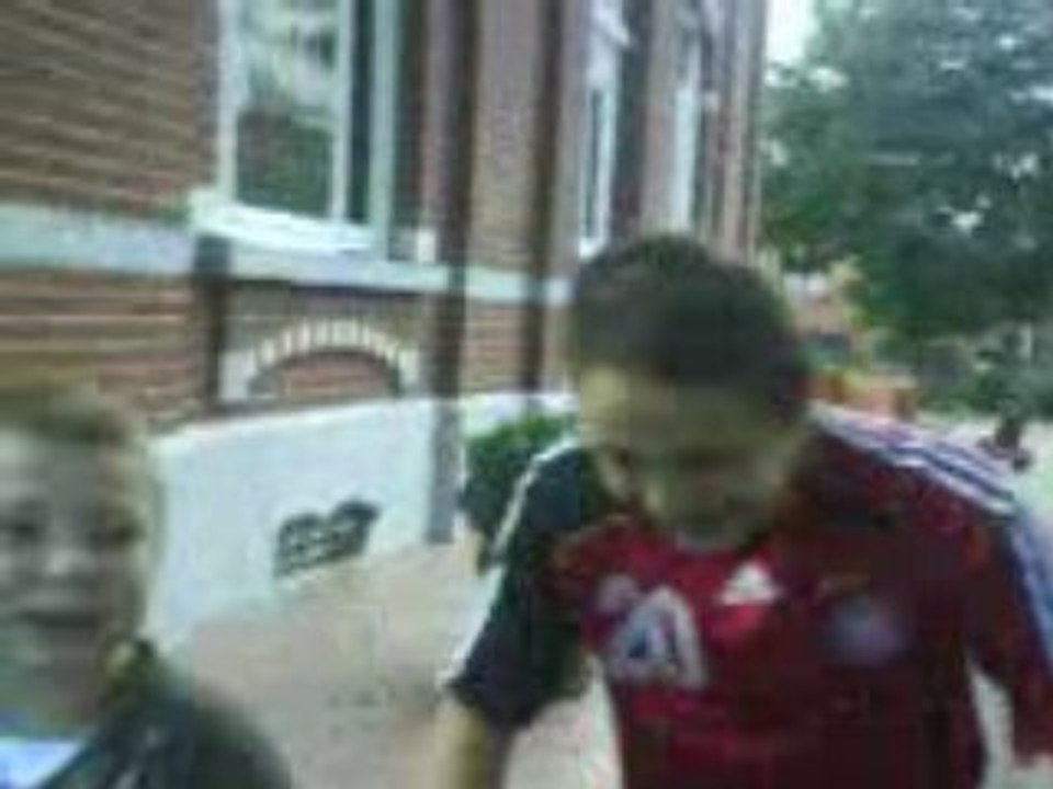 haha