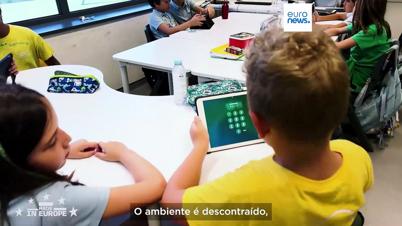 Portugal: plataforma Ubbu leva programação às escolas primárias