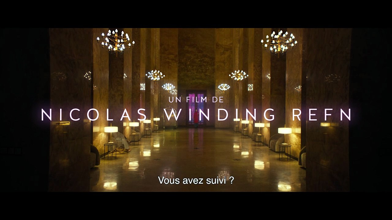 Bande-annonce : « Her Private Hell », le nouveau film de Nicolas Winding Refn