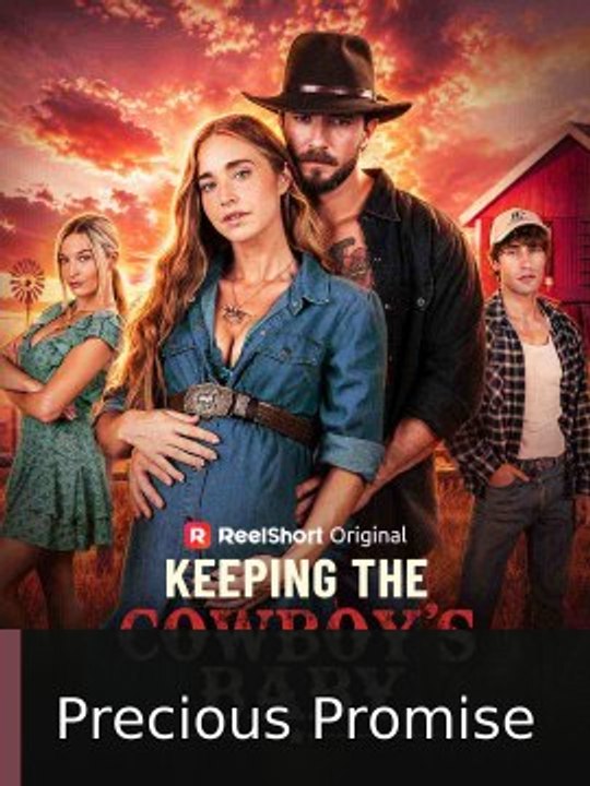 Keeping the Cowboy's Baby | Precious Promise