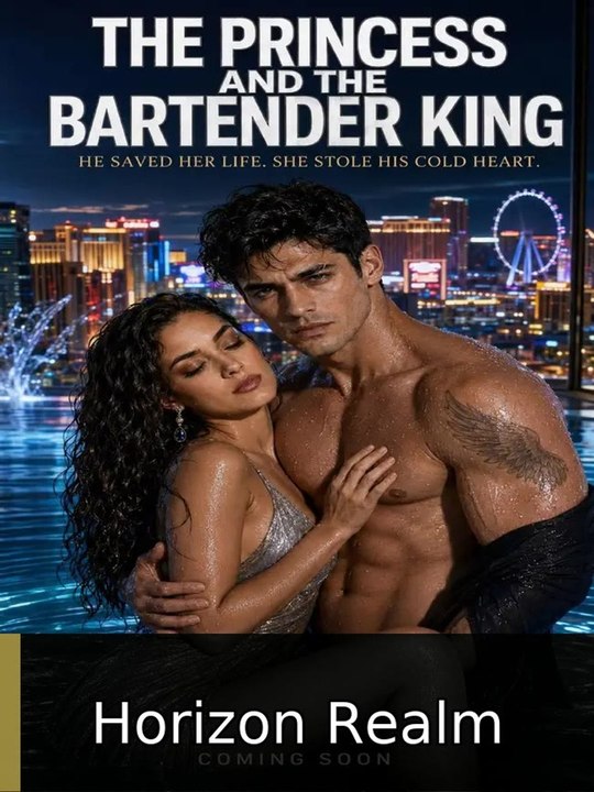 The Princess and the Bartender King