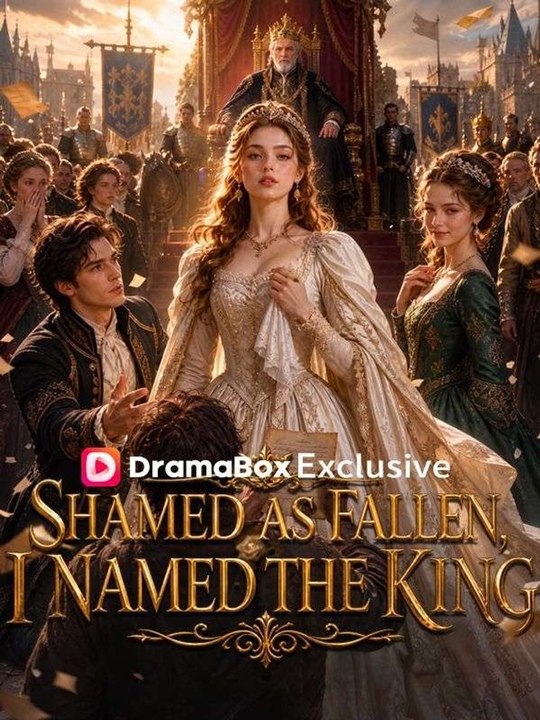 Shamed As Fallen, I Named The King DRAMA Episode Legacy.Cinema