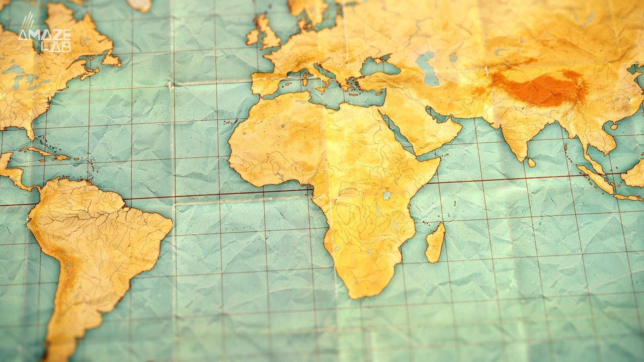 Could Africa's split create a new ocean?