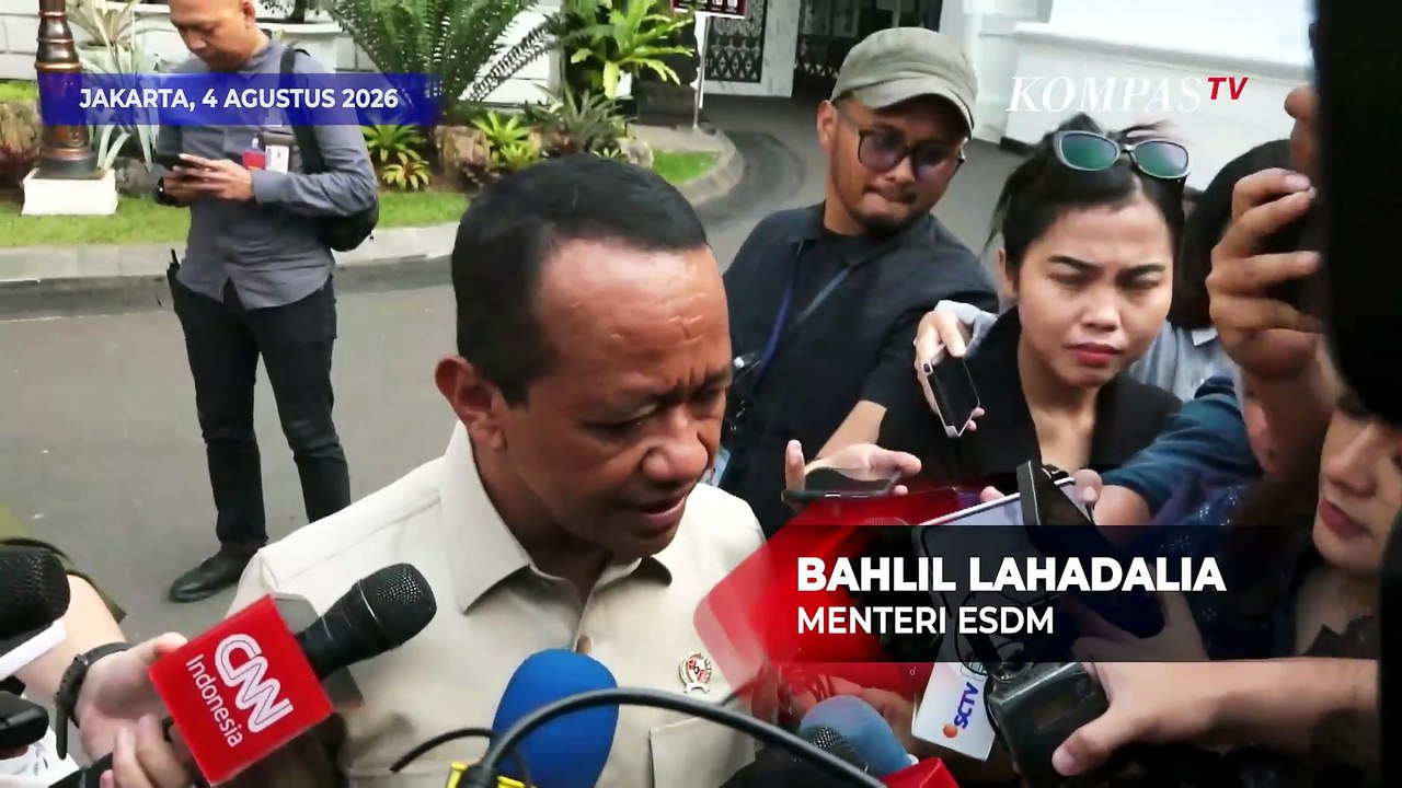 [FULL] Prabowo Perintahkan Bahlil Selesaikan Pemadaman Listrik di Kalimantan hingga Jaga Harga BBM