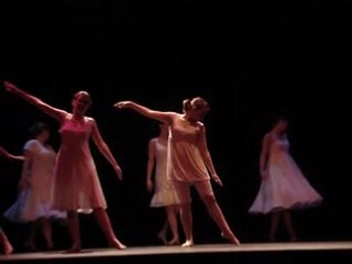 spectacle de danse Julia