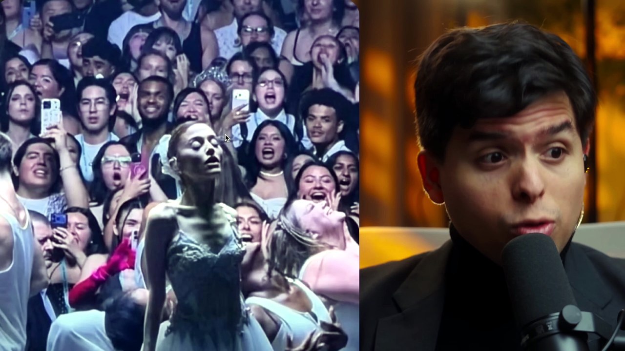 Ariana Grande SE RETIRA para SALVAR SU VIDA 😱