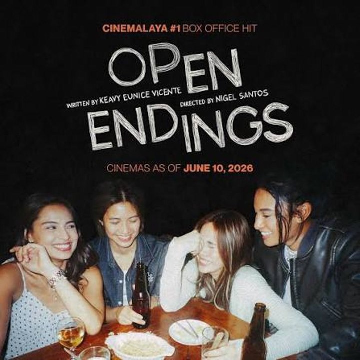 Open Endings (2025) - ep 1