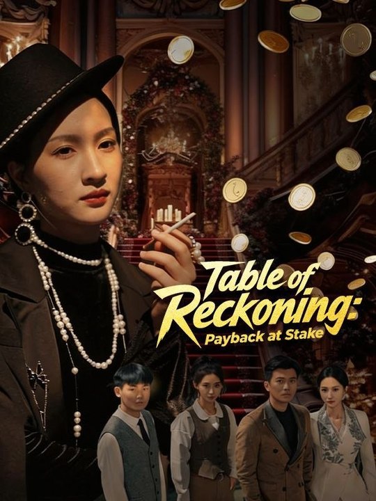 Table Of Reckoning Payback At Stake MOVIES