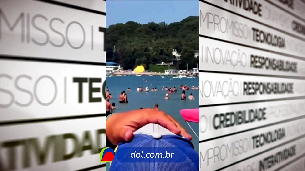 Drone atinge praia na Rússia, mata sete e fere outras 40 pessoas
