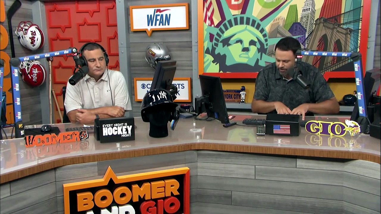 Gio on Brian Cashman clutching his top prospects