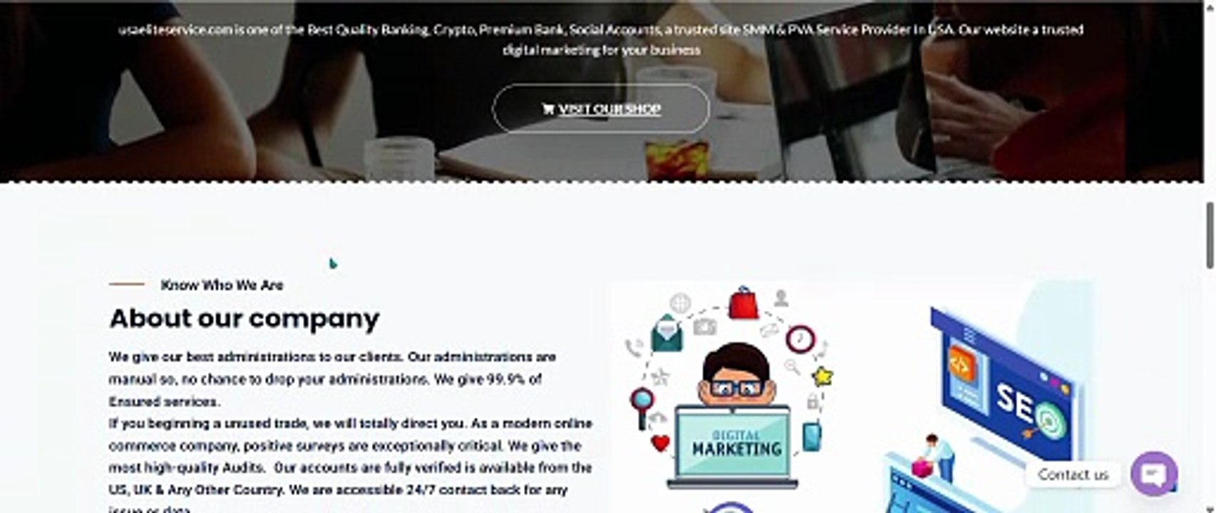 6 Reliable Website For Buying Telegram Accounts (Aged or New)