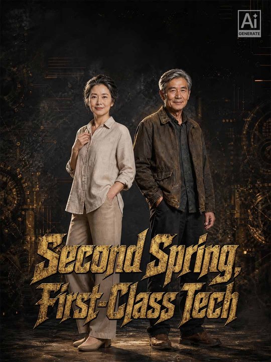 Second Spring, First-Class Tech EP