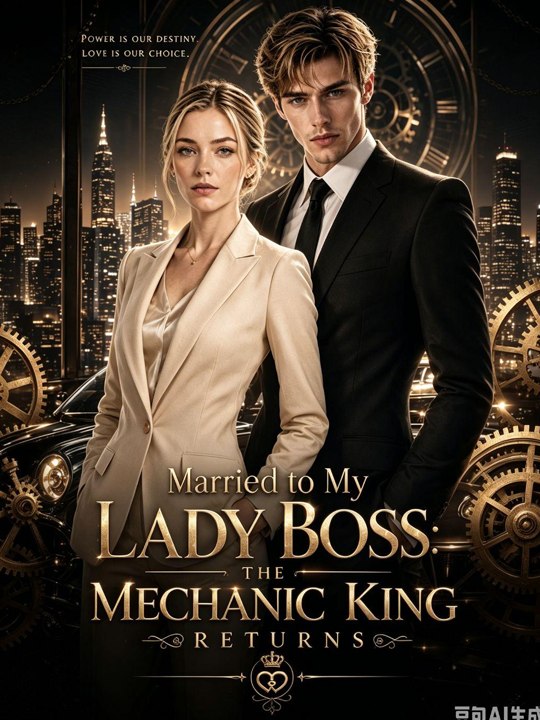 Married to My Lady Boss: The Mechanic King Returns Ep englishsub fullmovie ❤️🍿