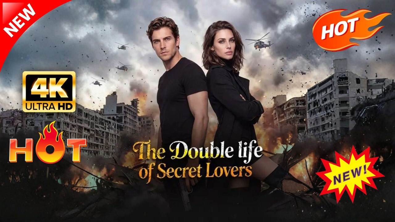 The Double life of Secret Lovers | Full Movie 2026