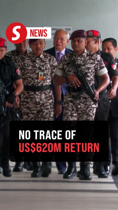 1MDB trial: No check if Najib got back 'returned' US$620mil, admits UK-based investigator