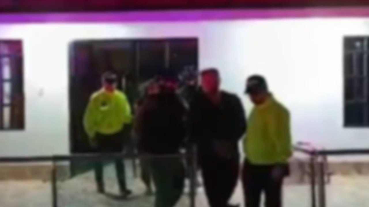 Cayó pareja de esposos que lideraba banda dedicada a robar carros de valores