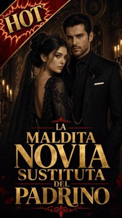 la maldita novia sustituta del padrino