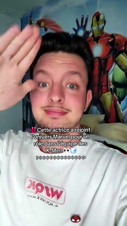 Cette actrice a rejoint le MCU