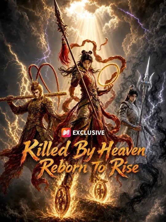 Killed By Heaven, Reborn To Rise (FULL)