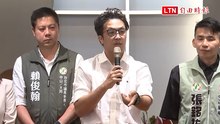 指北市藍大於綠鬆動「沒那麼悲觀」 沈伯洋用2例談生態系 接回城市斷點就會順