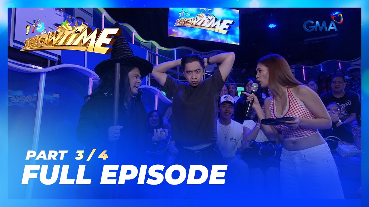 It's Showtime: Cianne, HUMILING NG LALAKI SA ISANG MANGKUKULAM?! (August 4, 2026) (Part 3/4)