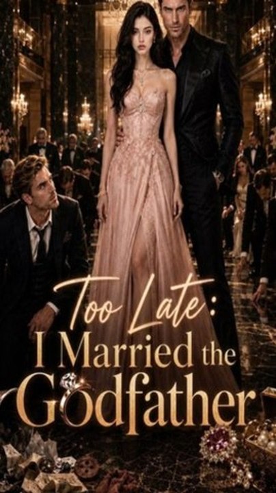 Too Late I Married the Godfather