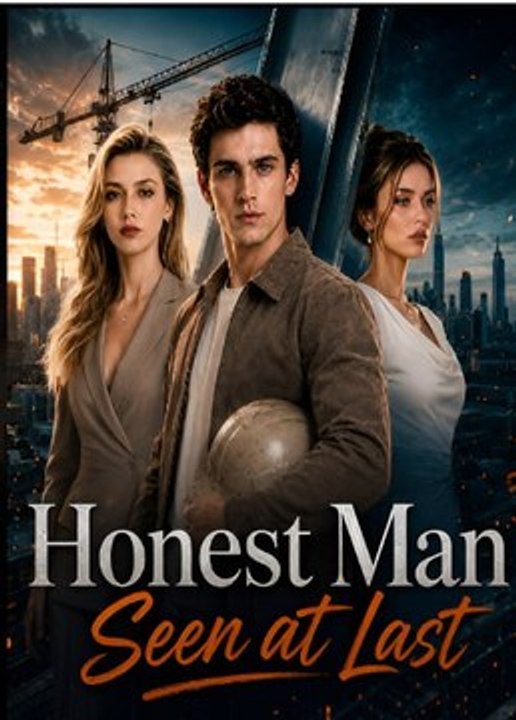 Honest Man Seen At Last- FULL EP