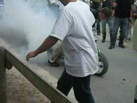 burn scooter power 2008