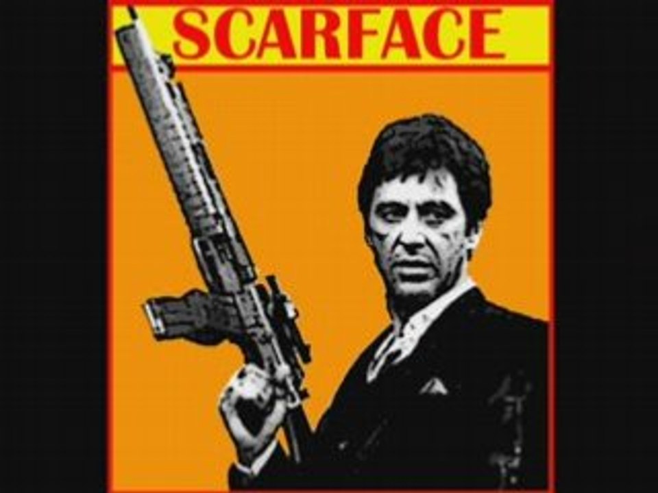 (AFK38) FUNK SCARFACE 18