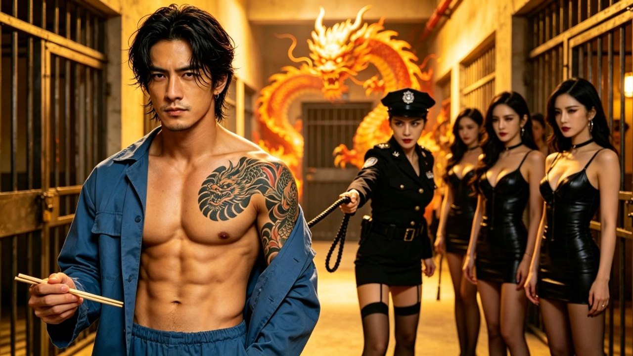 Mocked as a “Guard Dog” Bodyguard—No One Knows He Rules the God of War’s Women’s Prison!