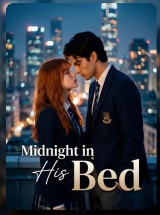 Midnight in His Bed - FULL HD Reelshort 2026🧡🍏 🔥