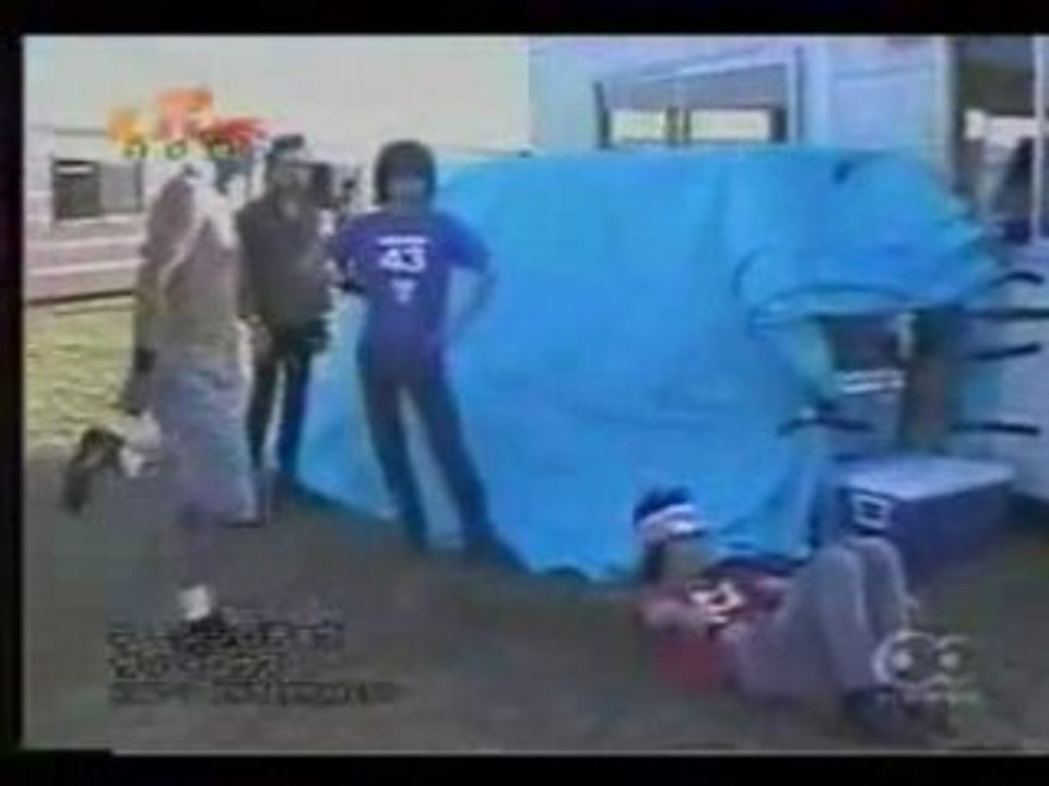 THE HIGH-LOWS - モンシロチョウ