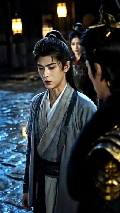 Kneel Before My Sword! [EngSub]