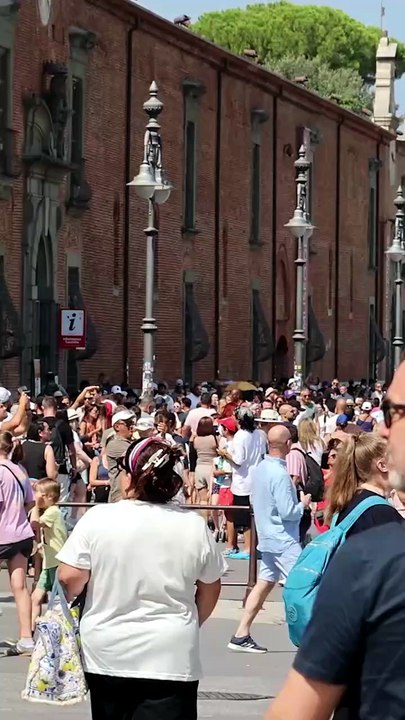 Terremoto di Magnitudo 4.3 in Toscana: Scosse Avvertite a Pisa, Evacuazioni Precauzionali