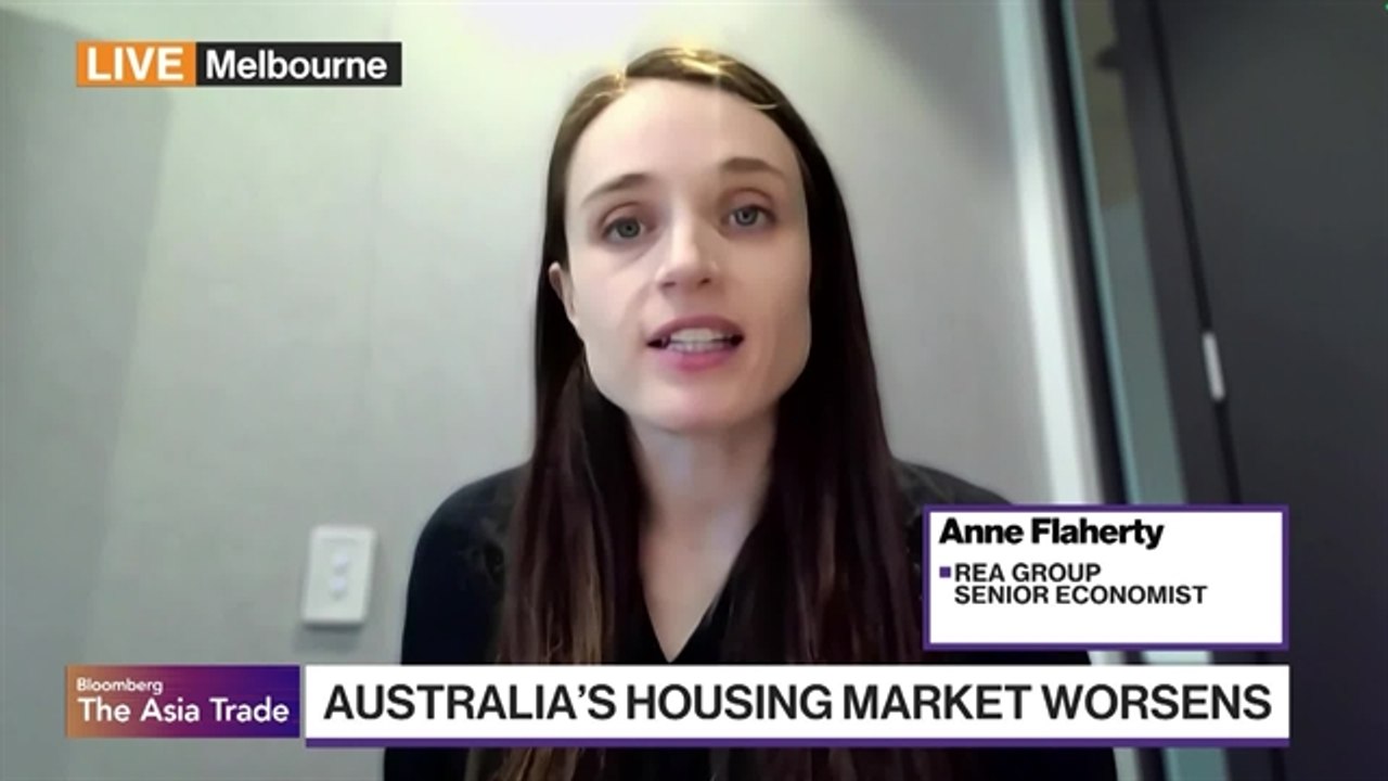 Australia's Housing Market Worsens