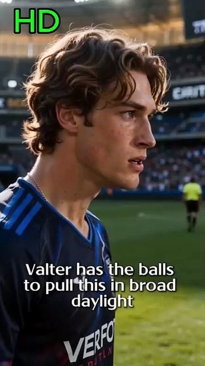 The Soccer King My AI-Powered Eye