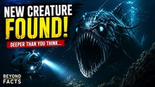 Scientists Just Discovered a Terrifying Deep-Sea Creature