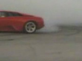 Lamborghini Murcielago DRIFT