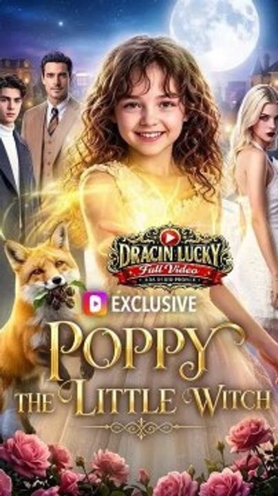 Poppy the Little Witch FULL MOVIES ENGLISH SUB